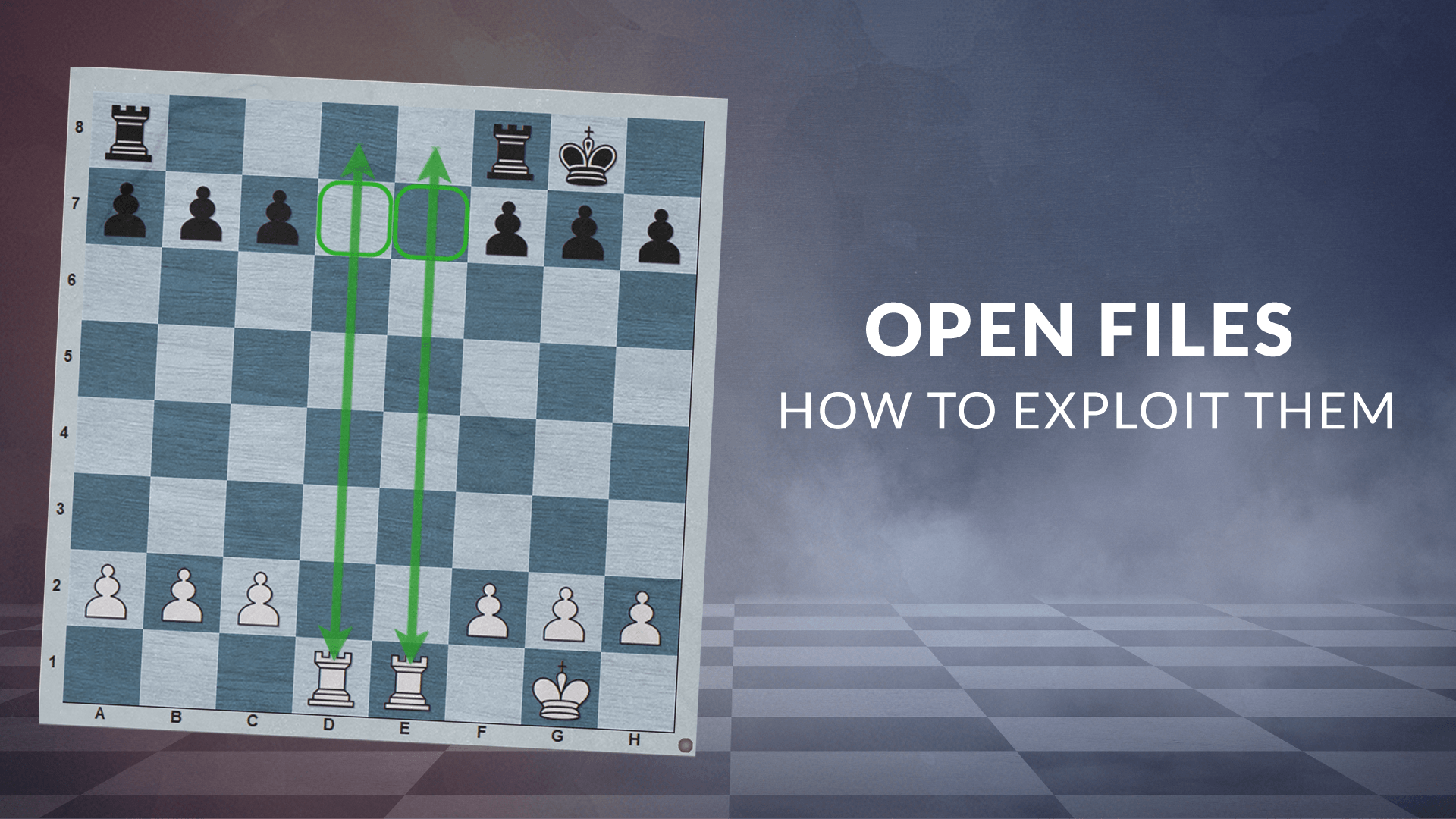 Open Files How Do You Exploit them?